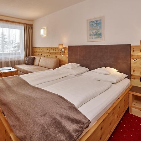 Hotel Seefelderhof Зеефелд в Тирол Екстериор снимка