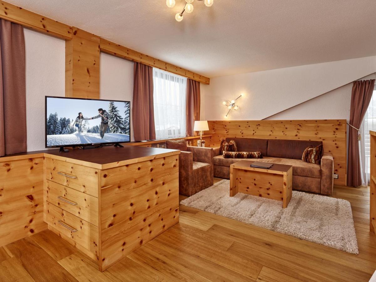 Hotel Seefelderhof Зеефелд в Тирол Екстериор снимка