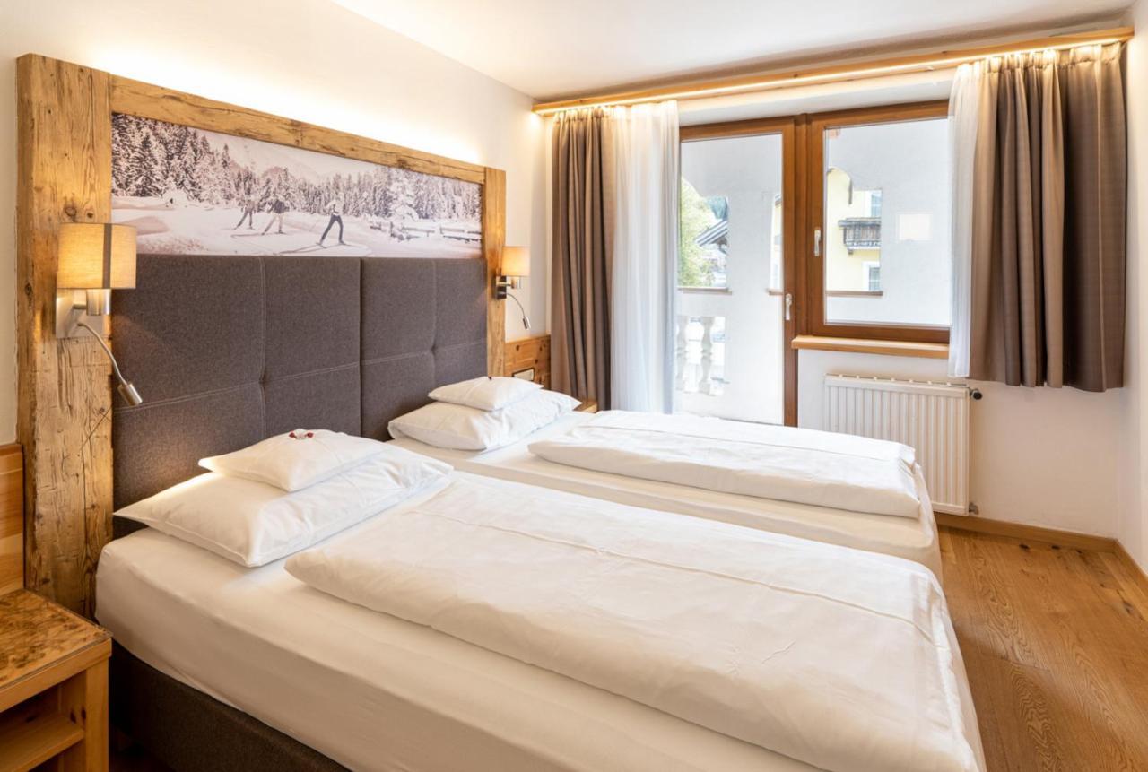 Hotel Seefelderhof Зеефелд в Тирол Екстериор снимка