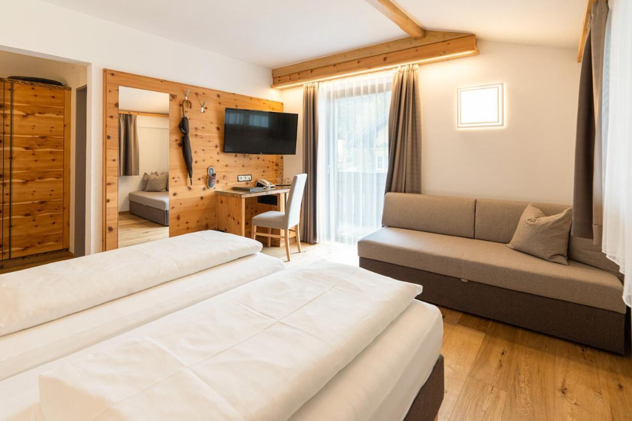 Hotel Seefelderhof Зеефелд в Тирол Екстериор снимка