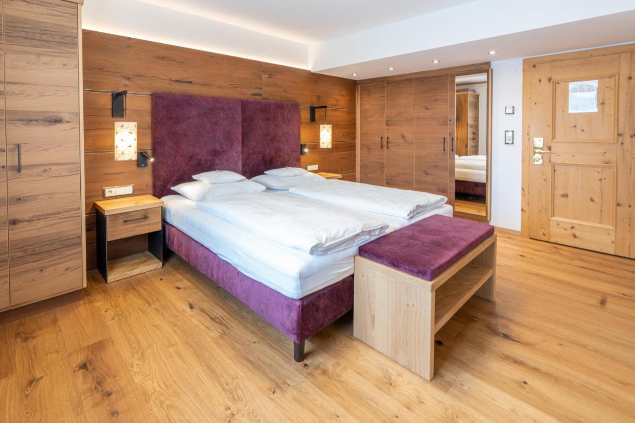Hotel Seefelderhof Зеефелд в Тирол Екстериор снимка