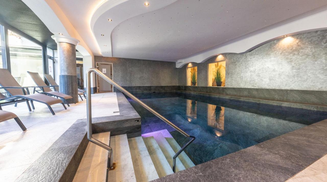 Hotel Seefelderhof Зеефелд в Тирол Екстериор снимка