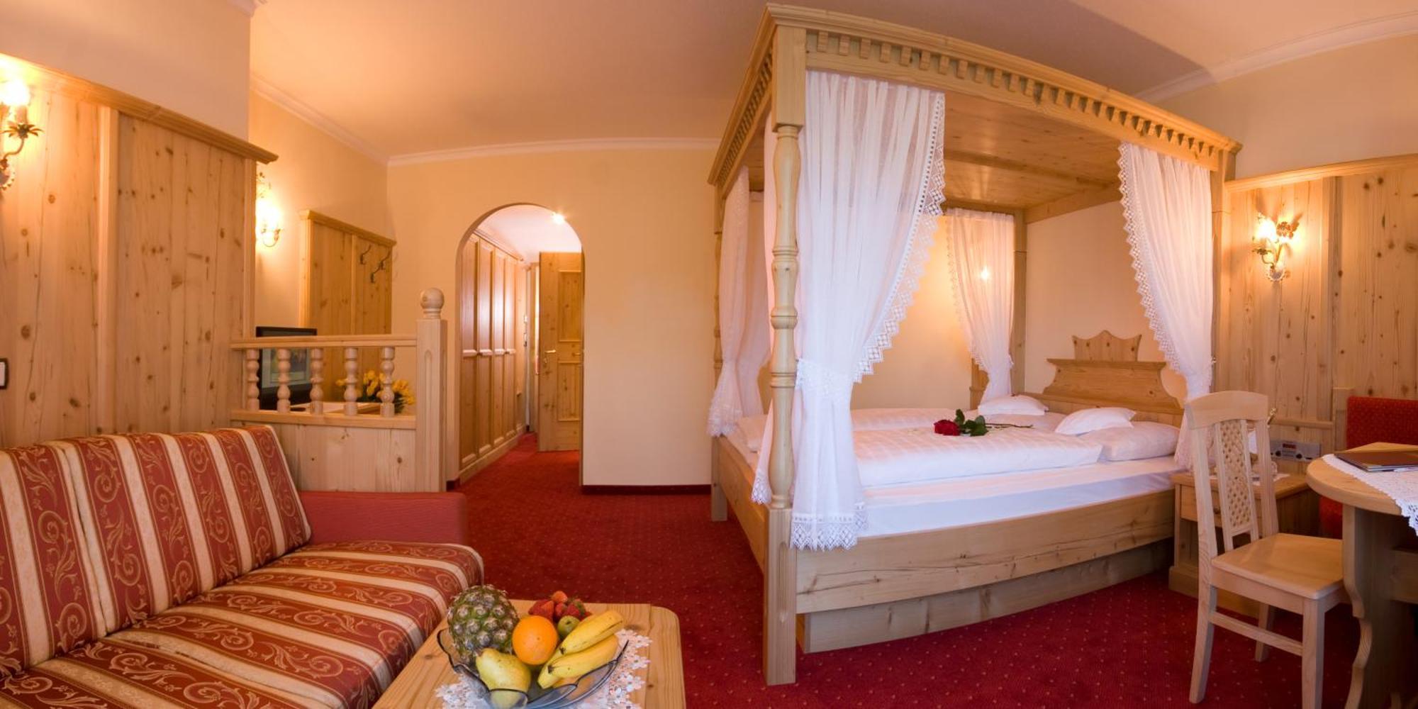 Hotel Seefelderhof Зеефелд в Тирол Екстериор снимка