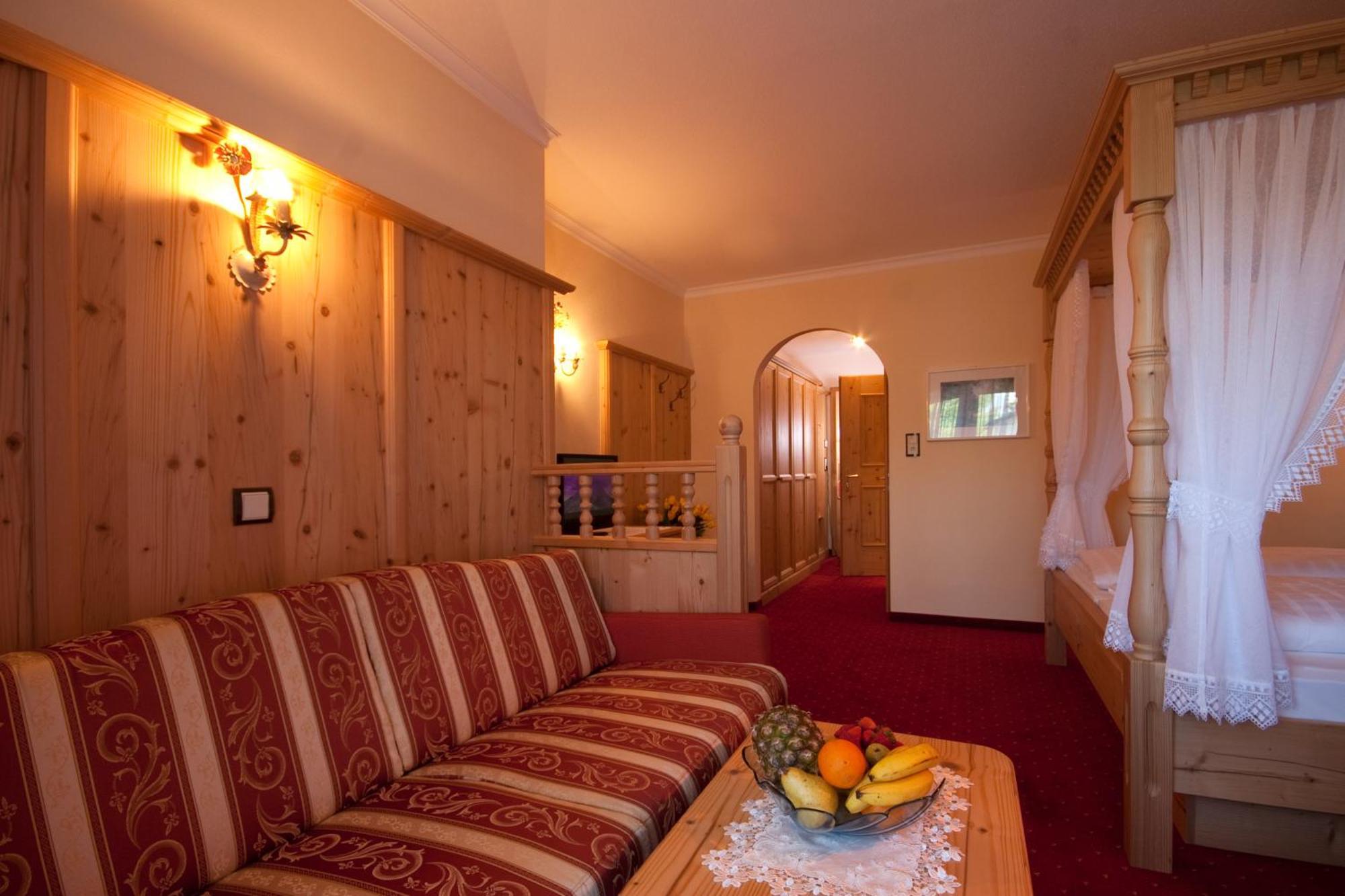 Hotel Seefelderhof Зеефелд в Тирол Екстериор снимка