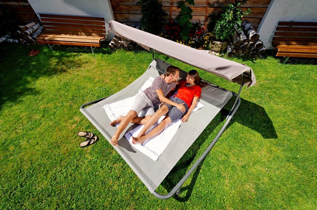 Hotel Seefelderhof Зеефелд в Тирол Екстериор снимка