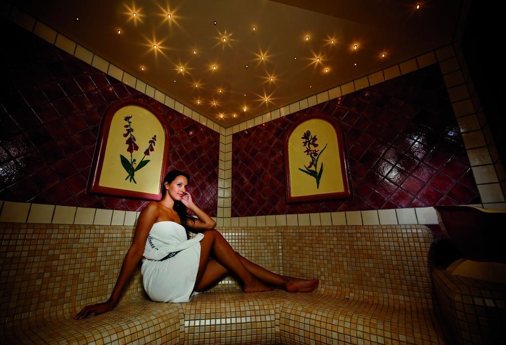 Hotel Seefelderhof Зеефелд в Тирол Екстериор снимка