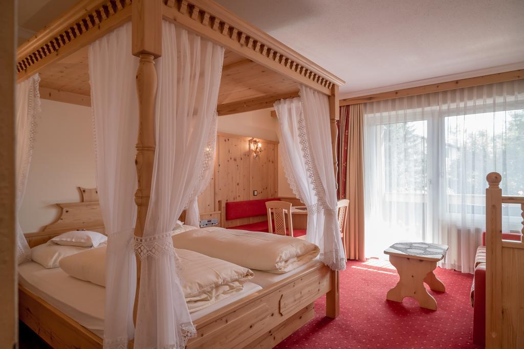 Hotel Seefelderhof Зеефелд в Тирол Екстериор снимка