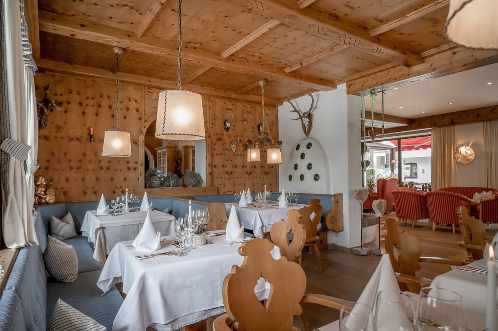 Hotel Seefelderhof Зеефелд в Тирол Екстериор снимка