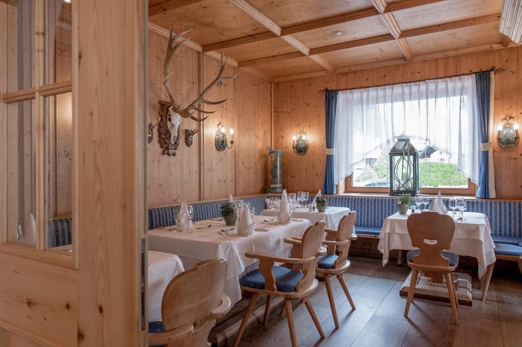Hotel Seefelderhof Зеефелд в Тирол Екстериор снимка
