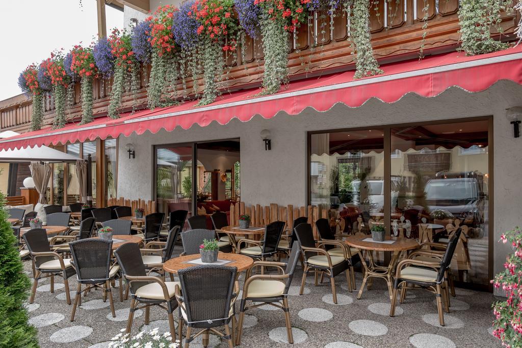 Hotel Seefelderhof Зеефелд в Тирол Екстериор снимка