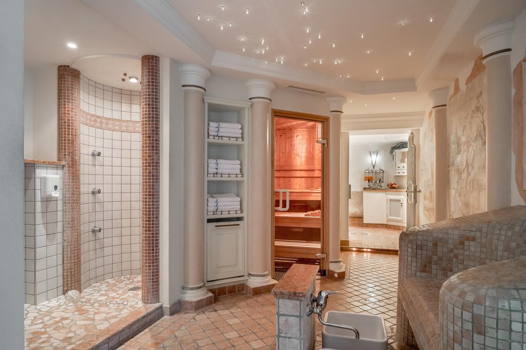 Hotel Seefelderhof Зеефелд в Тирол Екстериор снимка