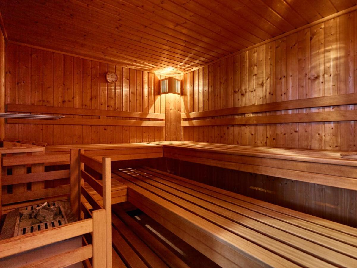 Hotel Seefelderhof Зеефелд в Тирол Екстериор снимка