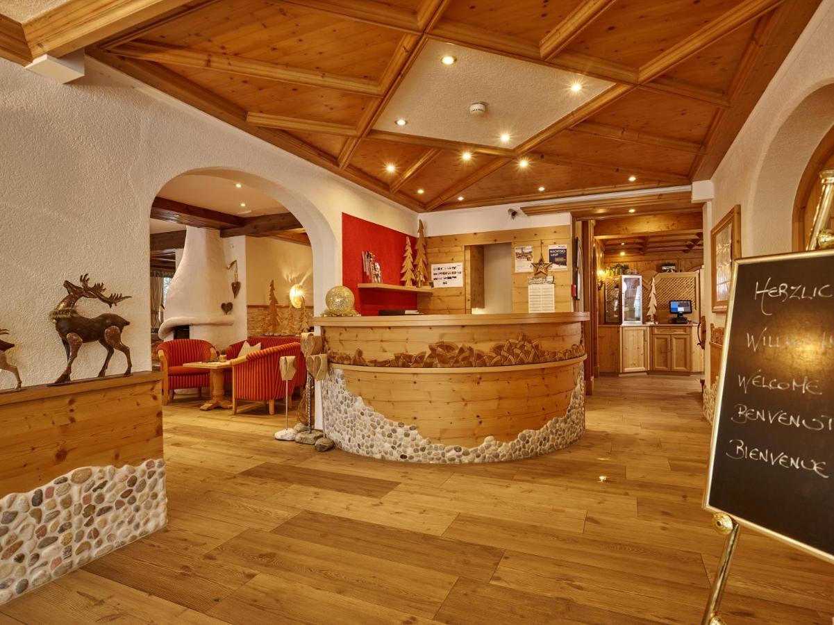 Hotel Seefelderhof Зеефелд в Тирол Екстериор снимка