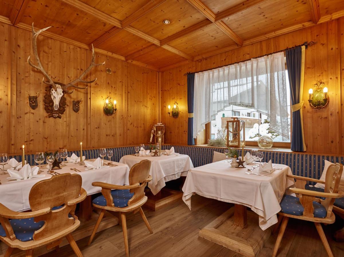 Hotel Seefelderhof Зеефелд в Тирол Екстериор снимка